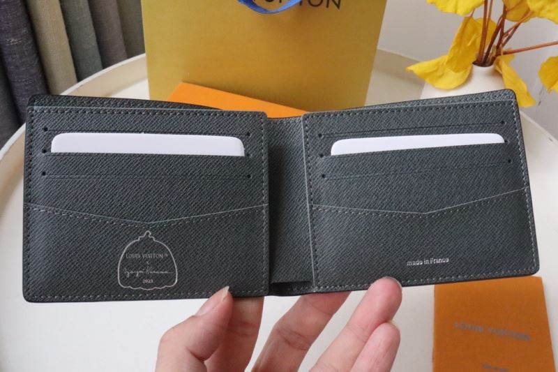 LV Wallets